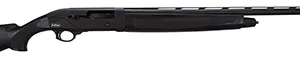 TriStar 24107 Viper G2  20 Gauge 3" 5+1 28" Black Vent Rib Barrel/Receiver, Black Fixed  SoftTouch Stock Includes 3 MobilChoke
