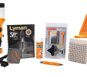 Lyman 7810350 Brass Smith Ideal Press Kit 1 Hole Cast Iron