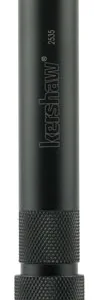 Kershaw 2535 Ultra-Tek Blade Shapener 9" Diamond Sharpener Fine Black Handle Black