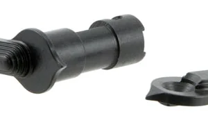 Troy Ind SSDTAM5S0BT00 Safety Selector  Black Polymer Ambidextrous