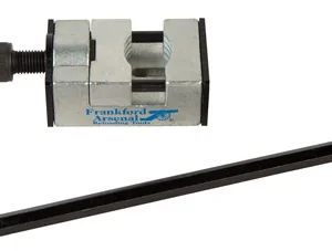 Frankford Arsenal 1078192 Platinum Stuck Case Remover Silver