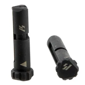 Strike AR10SHIFTB Shift Pins  Quick Detach AR-10 Black Oxide Steel