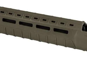 Magpul MAG551-ODG MOE SL Mid-Length Handguard AR-Platform OD Green Polymer