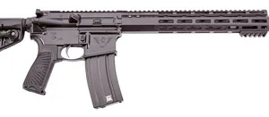 Wilson Combat TRPC300HBL Protector Carbine 300 HAM'R 16.25" 30+1 Black Armor-Tuff Black Wilson/Rogers Super Stoc Stock BCM Starburst Polymer Black Grip Right Hand