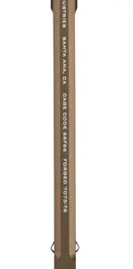 Strike ARSLCHFDE Latchless Charging Handle AR-15 Flat Dark Earth Anodized Aluminum