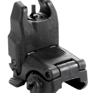 Magpul MAG247-BLK MBUS Sight Front  Black Folding for AR-15/M16