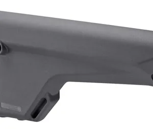 Magpul MAG404-GRY MOE Rifle Stock Fixed Black Synthetic for  AR-15, M16, M4
