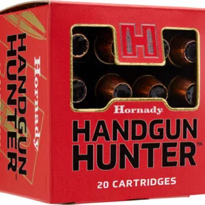Hornady 9151 Handgun Hunter  454 Casull 200 gr Hornady MonoFlex 20 Per Box 10 Cs