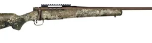 Mossberg 28091 Patriot Predator 6.5 PRC 4+1 24" Patriot Brown Cerakote 4.49" Fluted Barrel Patriot Brown Cerakote Steel TrueTimber Strata Right Hand