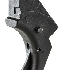 Apex Tactical 100026 Polymer Action Enhancement Trigger Drop-in Trigger with 5-5.50 lbs Draw Weight, for S&W M&P