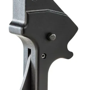 Apex Tactical 100054 Forward Set Sear & Trigger Kit Black Flat Trigger Fits S&W M&P