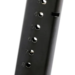 ATI ATIM1911458 Firepower Extreme  8rd 45 ACP For ATI Firepower Xtreme Black Stainless Steel