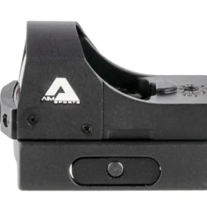 Aim Sports RT5P1 Micro Reflex  Matte Black 1x 24mm 3.5 MOA Red Dot
