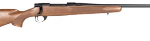Howa HWH308 M1500 Standard Hunter Full Size 308 Win 5+1, 22" Stainless Steel Threaded Barrel, Stainless Steel Receiver, Fixed Walnut Stock, Right Hand