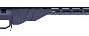 Rival Arms RA90RM01C R-700 Precision Chassis System Satin Gray Aluminum Remington 700 SA