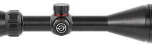 Simmons S8P61850 8-Point  Matte Black 6-18x50mm 1" Tube Truplex Reticle