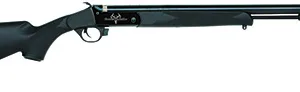 Traditions RY72000840 Buckstalker XT 50 Cal 209 Primer 24" Blued Rec/Barrel Black Synthetic Stock (Youth)