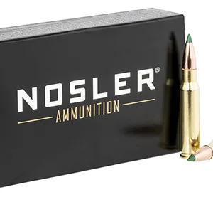Nosler 61028 Ballistic Tip  308 Win 150 gr Spitzer Ballistic Tip Varmint (SBTV) 20 Per Box/ 10 Cs