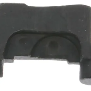 Rival Arms RARA62G001A Extractor  9mm Luger Compatible w/Glock Gen3-4, Black Stainless Steel
