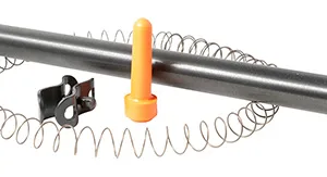 Carlson's Choke Tubes 04521 Magazine Extension  12 Gauge Remington 870 Remington 11-87 Remington 1100 Remington Versa Max Remington V3 12 Blued Steel