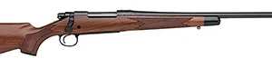 Remington Firearms (New) R27008 700 CDL 6.5 Creedmoor 4+1 24", Satin Blued Barrel/Rec, Satin American Walnut Stock