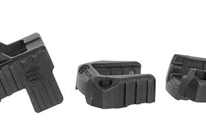 Recover Tactical UCH1701 Upper Charging Handle  Compatible w/Glock, Black Polymer