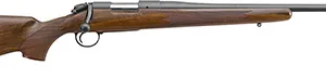Bergara Rifles B14LM001C B-14 Timber 300 Win Mag 4+1 24" Graphite Black Cerakote Barrel, Graphite Black Cerakote Steel Receiver, Walnut Monte Carlo Stock, Right Hand
