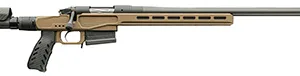 Bergara Rifles BPR3765PRC Premier MG Lite 6.5 PRC 3+1 22" Carbon Fiber Barrel, Graphite Black Cerakote, Flat Dark Earth XLR Element Folding Chassis 4.0 Stock