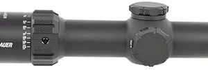 Sig Sauer Electro-Optics SOTM11000 Tango-MSR LPVO Black 1-10x28mm 34mm Tube Illuminated Red MSR BDC10 Reticle Features Throw Lever & ALPHA-MSR Mount