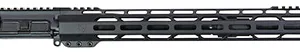 Alexander Arms UTA65 Tactical Complete Upper 6.5 Grendel 16" Black Cerakote Aluminum Receiver M-LOK Handguard for AR-15