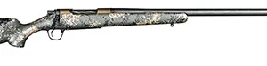 Christensen Arms 8010620400 Ridgeline FFT 300 RUM 3+1 22" Carbon Fiber/Threaded Barrel, Burnt Bronze Cerakote, Green with Black/Tan Accents Stock