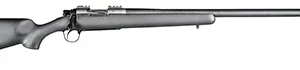 Christensen Arms 8010800101 Summit TI  Full Size 6.5 PRC 3+1, 24" Natural Titanium Steel Threaded Barrel, Natural Titanium Aluminum Receiver, Natural Carbon Fiber Fixed Sporter Stock, Right Hand