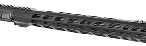 TacFire BU-300-16 Rifle Upper Assembly  300 Blackout Caliber 16" Black Nitride Barrel, Black Anodized 7075-T6 Aluminum Receiver & M-LOK Handguard for AR-Platform Includes Bolt Carrier Group