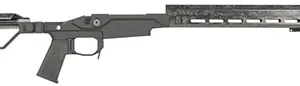Christensen Arms 8100000103 Modern Precision Rifle Chassis Black for Rem 700 Long Action