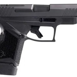 Taurus 1GX4XLP94110 GX4 XL 9mm Luger 10+1 (2) 3.70", Black Steel TORO Optic Cut Slide, Polymer Grip, Interchangeable Backstrap