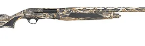 TriStar 24193 Viper Max  12 Gauge 3.5" 5+1 30" Barrel, Overall Realtree Max-7, Synthetic Furniture with Black Rubber Grip Panels, Fiber Optic Sight, 4 Chokes Included