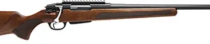Stevens 18838 334  308 Win 3+1 20", Matte Black Barrel/Rec, 3 Lug Bolt, Walnut Stock, Scope Mount