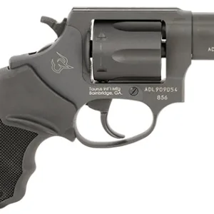 Taurus 285621MA 856 *MA Compliant 38 Special +P 6 Shot 2" Matte Black Barrel, Cylinder & Steel Frame