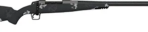 Fierce Firearms ROG308WIN22GP Carbon Rogue  308 Win 4+1 22" Carbon Fiber Barrel, Glacier Cerakote Steel Rec, Phantom Camo Rogue Stock