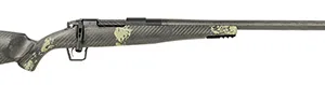 Fierce Firearms ROG308WIN22BF Carbon Rogue  308 Win 4+1 22" Carbon Fiber Barrel, Black Cerakote Steel Rec, Forest Camo Rogue Stock