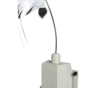 Foxpro FOXJACK3 FoxJack 3  Woodpecker Species Black/White Compatible With FoxPro Shockwave/XWave