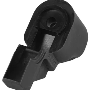 Ergo 4454 Stock Adapter  Polymer Black for Mossberg 500, 590 & Shockwave