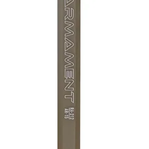 Rise Armament RA212FDE Extended Charging Handle  FDE Aluminum for AR-15