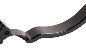 Tactical Solutions 1022EMRMB X-Ring Extended Magazine Release 10/22 Black Matte 6061-T6 Aluminum