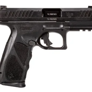 TAURUS TS9 9MM BLACK 4" 17+1