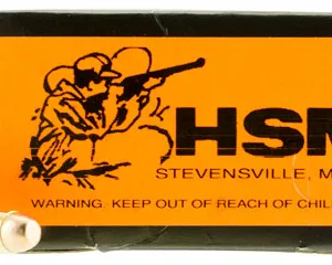 HSM 10MM2N Training  10mm Auto 180 gr Full Metal Jacket 50 Per Box 20 Cs