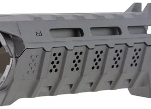 Strike VIPERHGCBK Viper Carbine Length Handguard AR-Platform Black Polymer