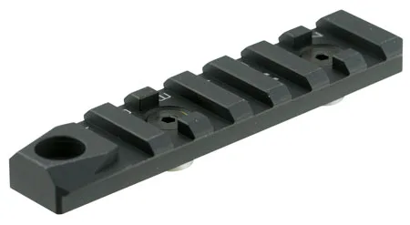 Strike LINKRS7QD Link Rail Section 7-Slot with QD Black Anodized AR ...