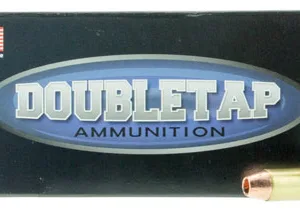 DoubleTap Ammunition 45CS160X Tactical  45 Colt 160 gr Barnes TAC XP Lead Free 20 Per Box 50 Cs