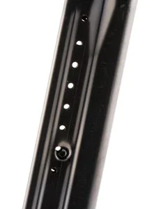 ProMag SPRA11 Standard  Blued Steel Detachable 15rd 9mm Luger for Springfield XD-M